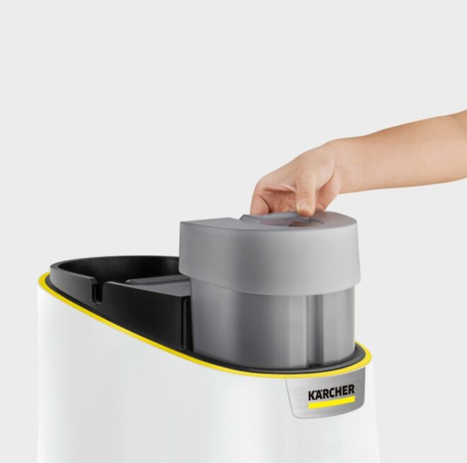 Karcher SC 4 Deluxe Buharlı Temizleyici