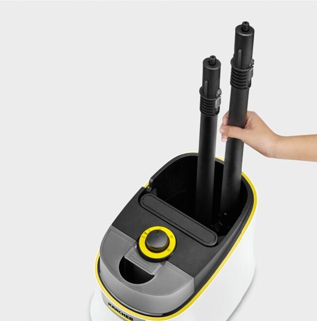 Karcher SC 4 Deluxe Buharlı Temizleyici