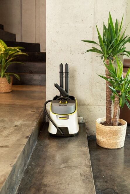 Karcher SC 4 Deluxe Buharlı Temizleyici