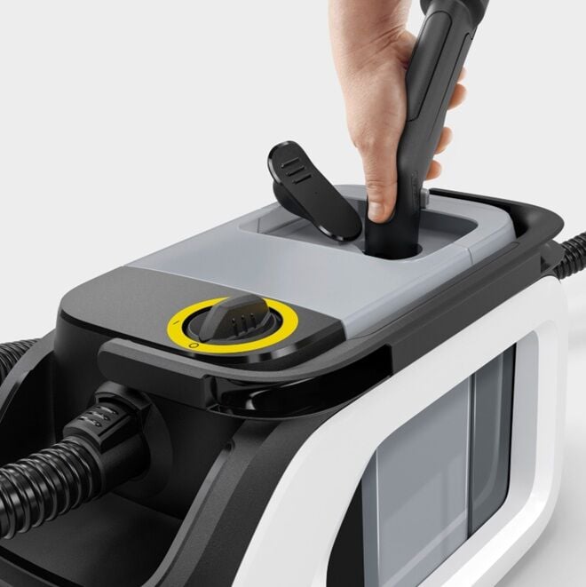 Karcher SE 3 Compact Koltuk ve Halı Yıkama Makinesi