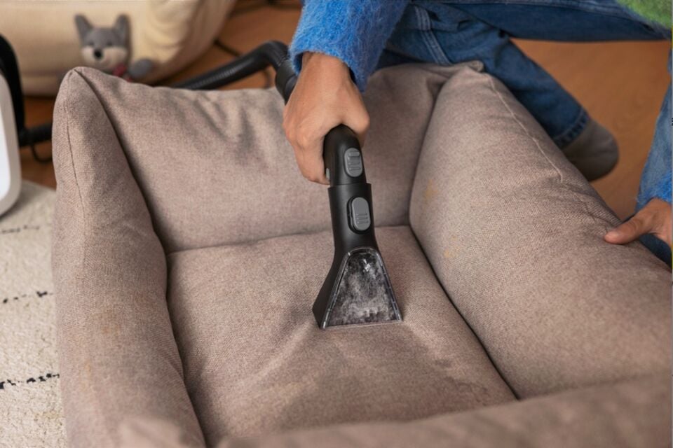 Karcher SE 3 Compact Koltuk ve Halı Yıkama Makinesi