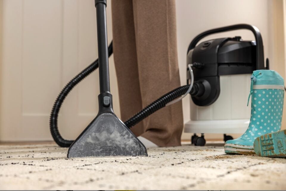 Karcher SE 4 Halı Yıkama Makinesi