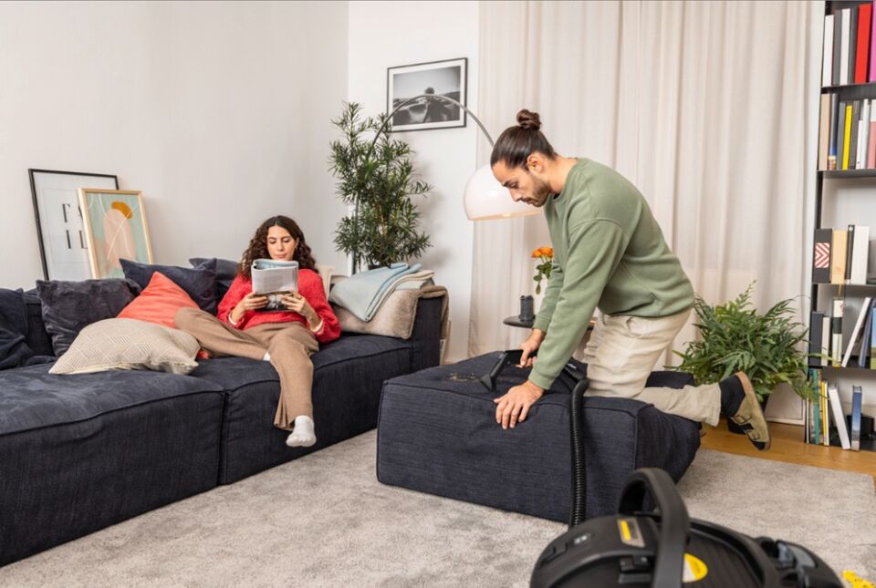 Karcher SE 4 Halı Yıkama Makinesi