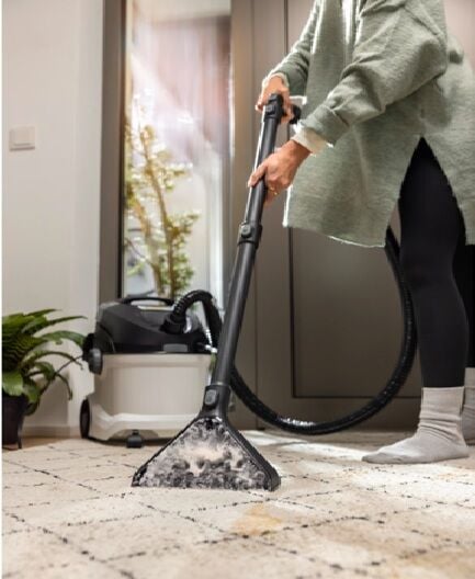 Karcher SE 5 Koltuk ve Halı Yıkama Makinesi