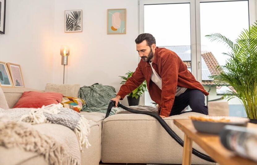 Karcher SE 5 Koltuk ve Halı Yıkama Makinesi