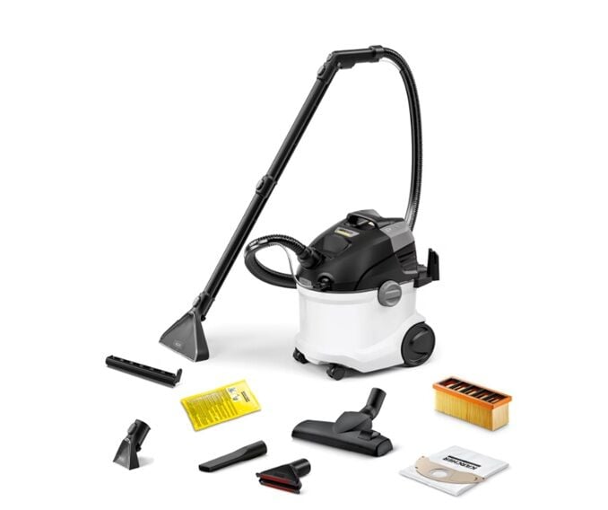 Karcher SE 5 Upholstery Koltuk ve Halı Yıkama Makinesi