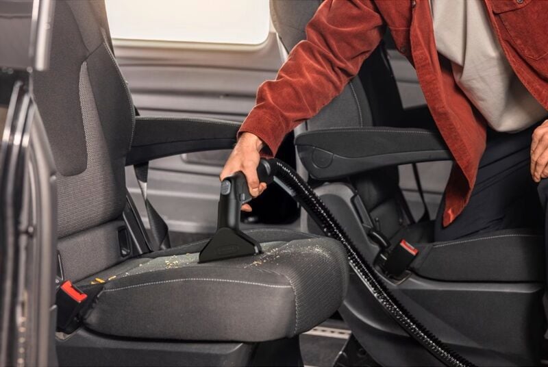 Karcher SE 5 Upholstery Koltuk ve Halı Yıkama Makinesi