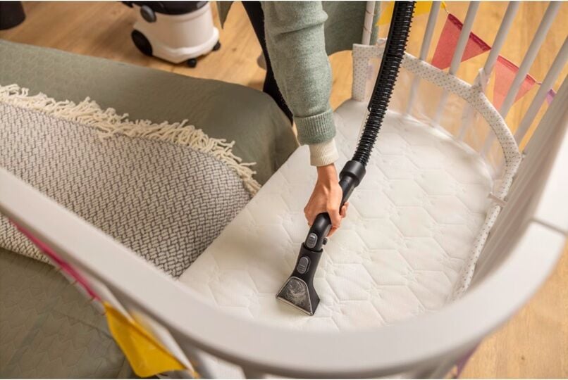 Karcher SE 5 Upholstery Koltuk ve Halı Yıkama Makinesi