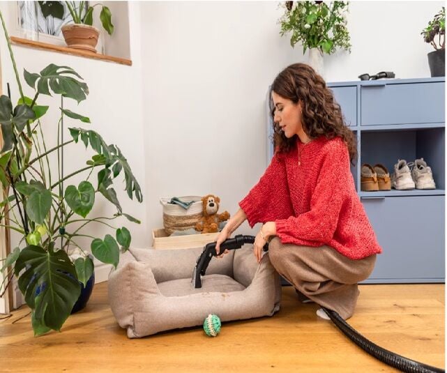 Karcher SE 5 Upholstery Koltuk ve Halı Yıkama Makinesi