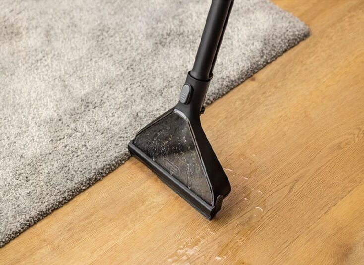 Karcher SE 5 Upholstery Koltuk ve Halı Yıkama Makinesi