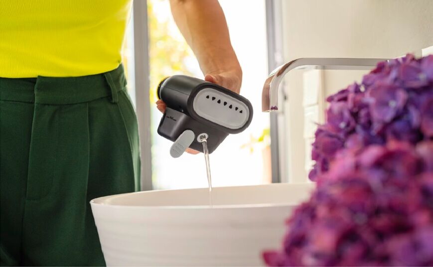 Karcher Garment Steamer Buharlı Düzleştirici Aparatı