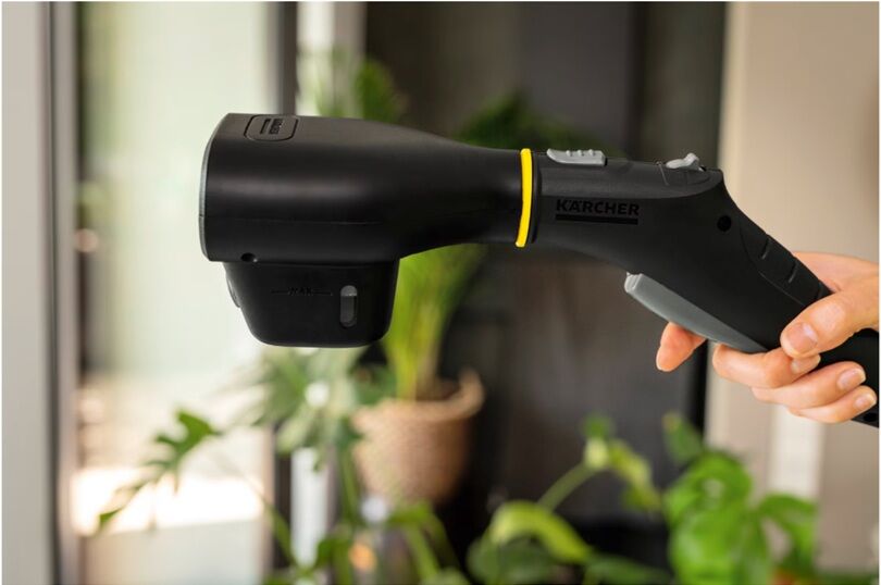 Karcher Garment Steamer Buharlı Düzleştirici Aparatı