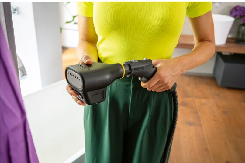 Karcher Garment Steamer Buharlı Düzleştirici Aparatı