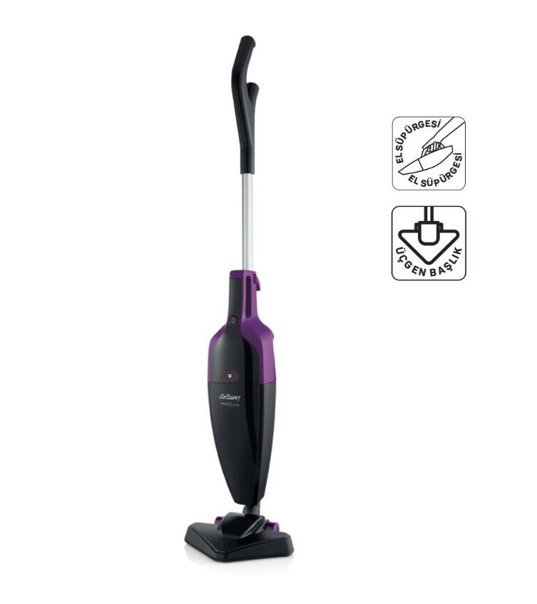 Arzum AR4075 Pronto Lux 2in1 Dikey Elektrikli Süpürge