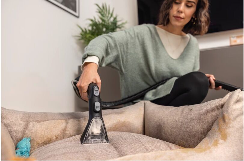 Karcher Spray Extraction Upholstery Nozzle Koltuk Yıkama Başlığı