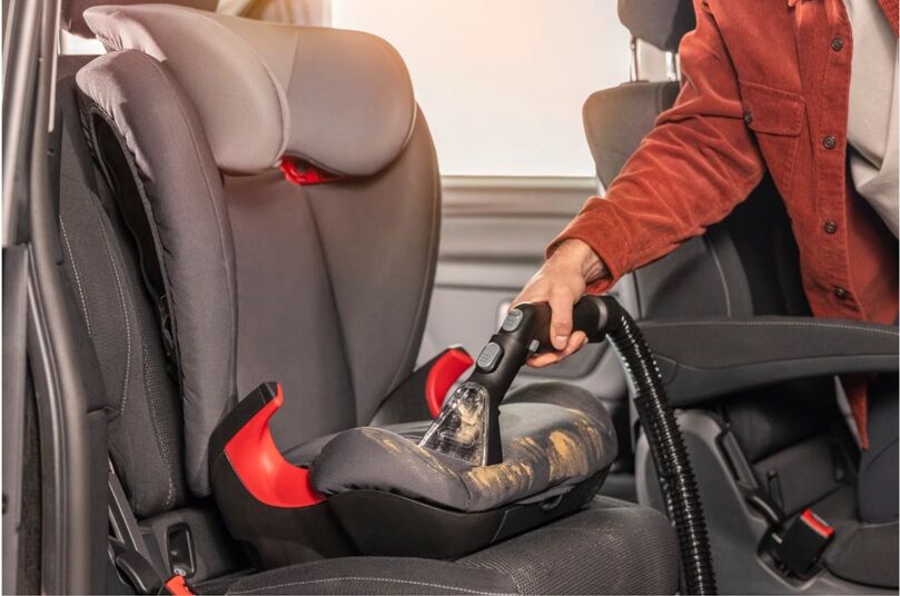 Karcher Spray Extraction Upholstery Nozzle Koltuk Yıkama Başlığı