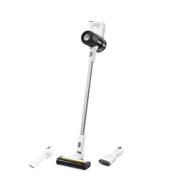 Karcher KVA 2 Şarjlı Dikey Süpürge