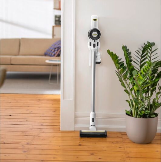 Karcher KVA 2 Şarjlı Dikey Süpürge
