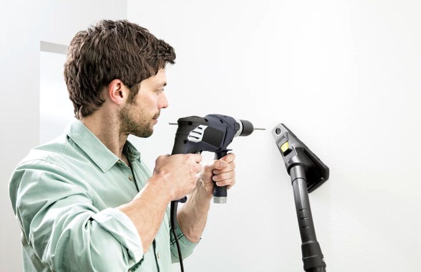 Karcher WD 6 P S V-30/6/22/T 1300 W Islak Kuru Elektrikli Süpürge