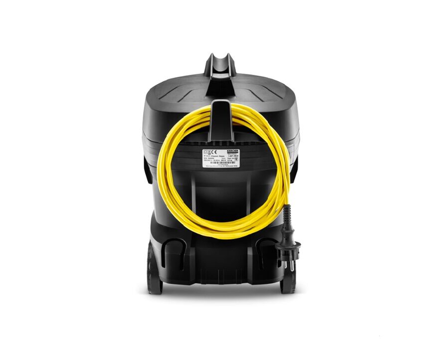 Karcher T 11/1 Classic HEPA Re Plast 850 W Toz Torbalı Süpürge