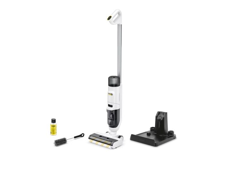 Karcher KFL 1 Islak Kuru Şarjlı Dikey Süpürge