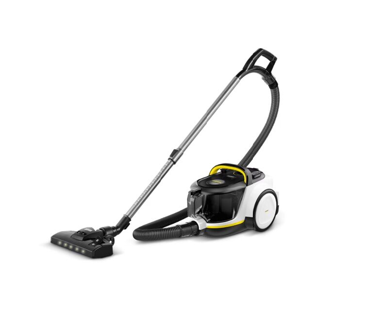 Karcher VCC 6 Cyclonex Dualcontrol BW 800 W Toz Torbasız Elektrikli Süpürge