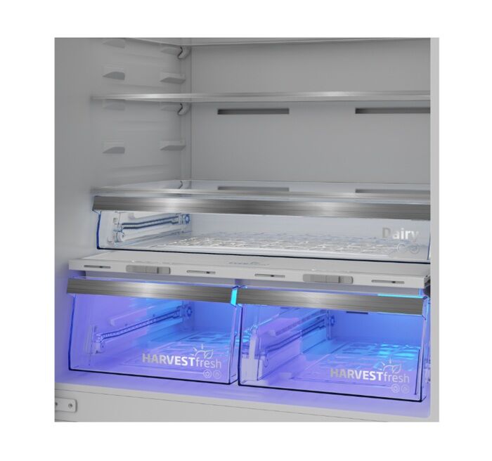 Beko 683616 EI Kombi No Frost Buzdolabı