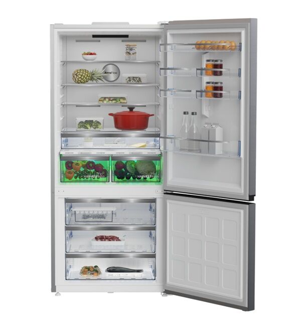 Beko 683616 EI Kombi No Frost Buzdolabı