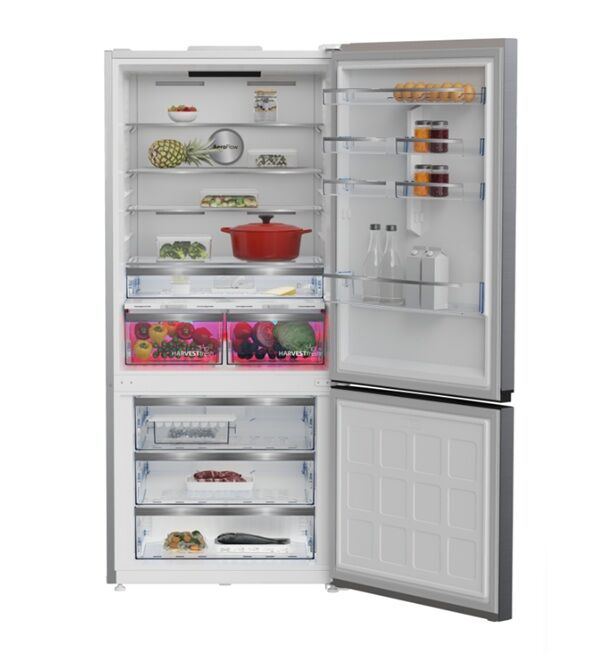 Beko 683616 EI Kombi No Frost Buzdolabı