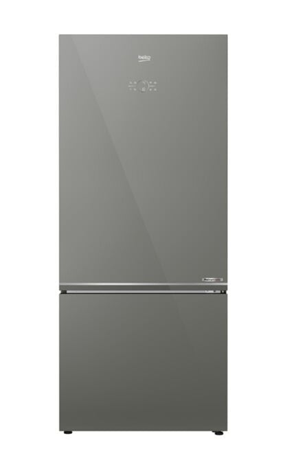 Beko 678551 EGC AI Fit Kombi No Frost Buzdolabı