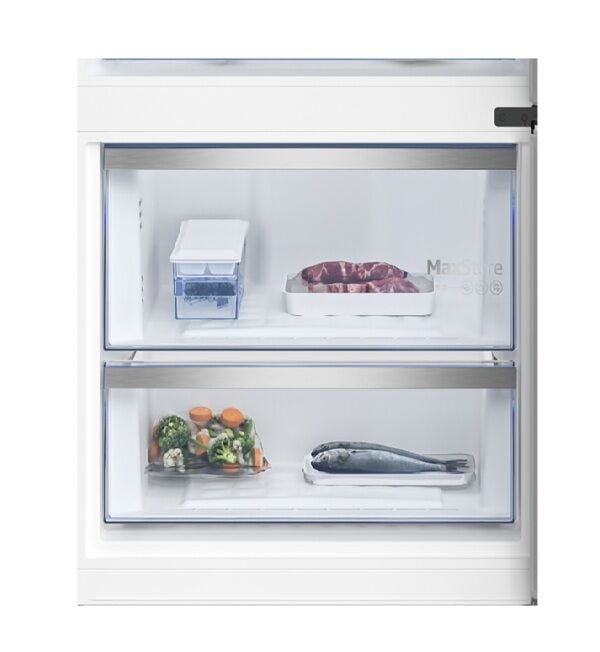 Beko 678551 EGC AI Fit Kombi No Frost Buzdolabı