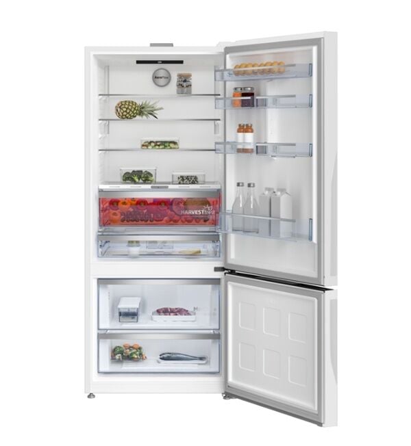 Beko 678551 EBC AI Fit Kombi No Frost Buzdolabı