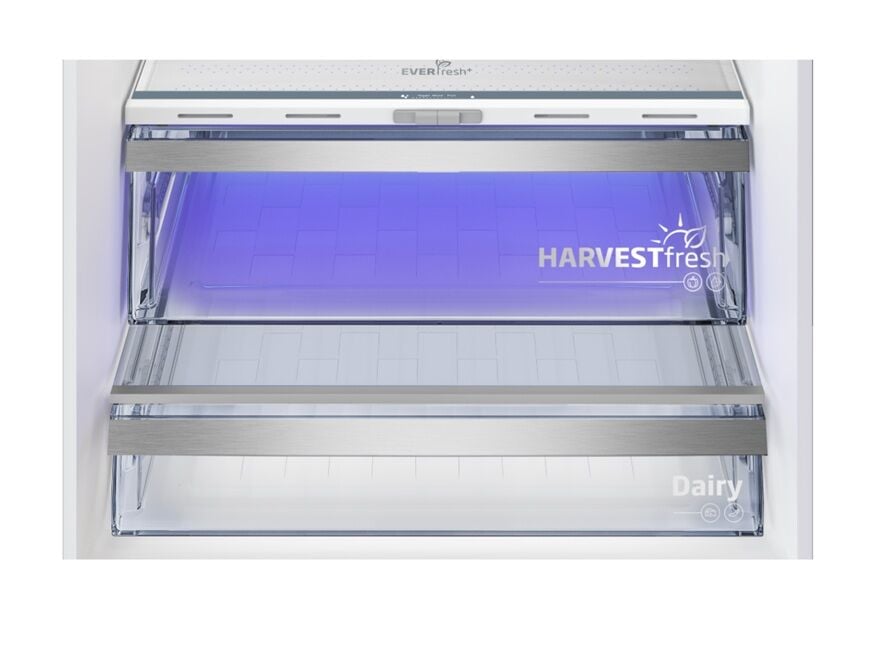 Beko 678551 EBC AI Fit Kombi No Frost Buzdolabı