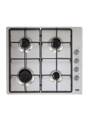 Beko HTZG 64120 SX Set Üstü Ocak