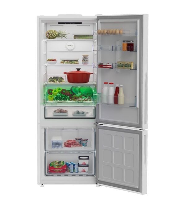 Beko 670475 IEBC AI Kombi No Frost Buzdolabı