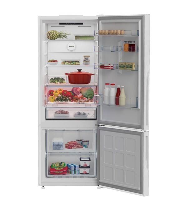 Beko 670475 IEBC AI Kombi No Frost Buzdolabı