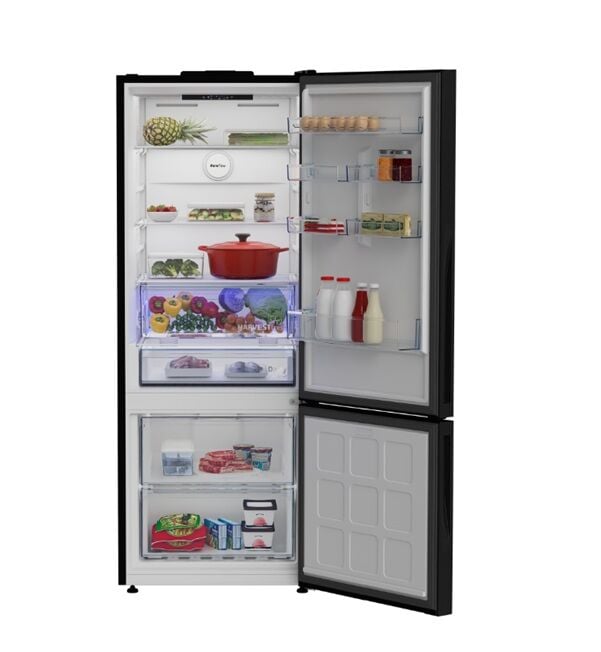 Beko 670475 IESC Kombi No Frost Buzdolabı