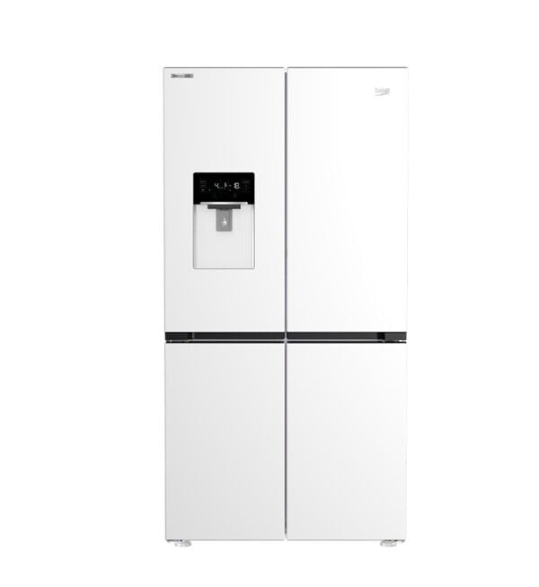 Beko 191572 EBS Gardırop Tipi No Frost Buzdolabı