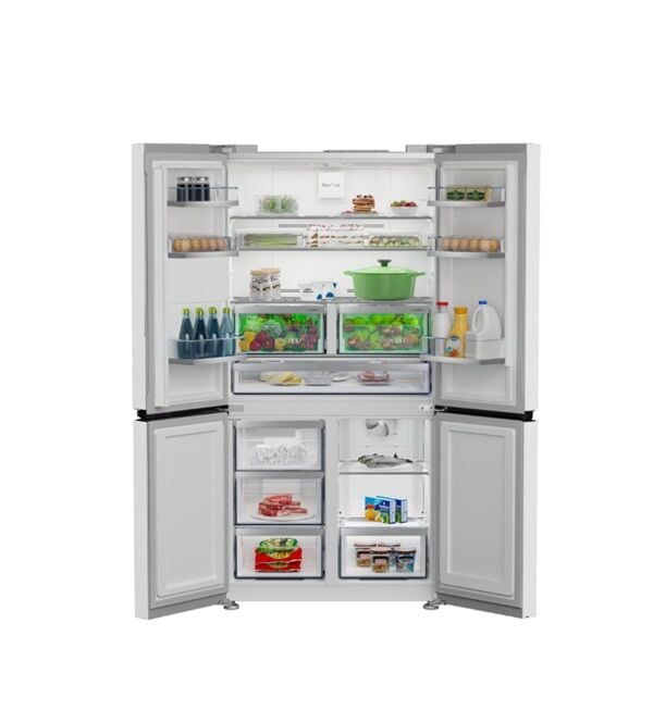 Beko 191572 EBS Gardırop Tipi No Frost Buzdolabı