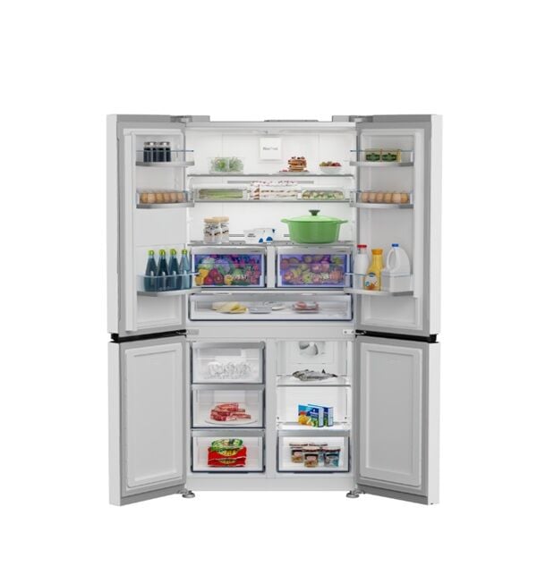 Beko 191572 EBS Gardırop Tipi No Frost Buzdolabı