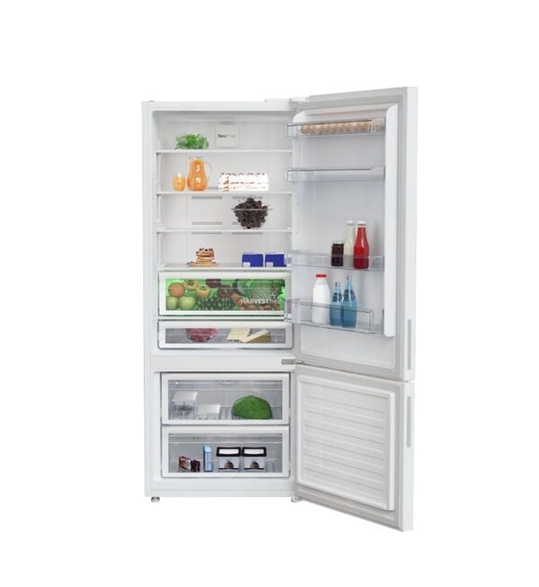 Beko 674533 MB Kombi No Frost Buzdolabı