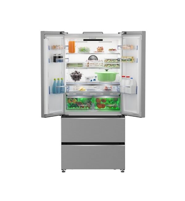 Beko 183510 EI Gardırop Tipi No Frost Buzdolabı