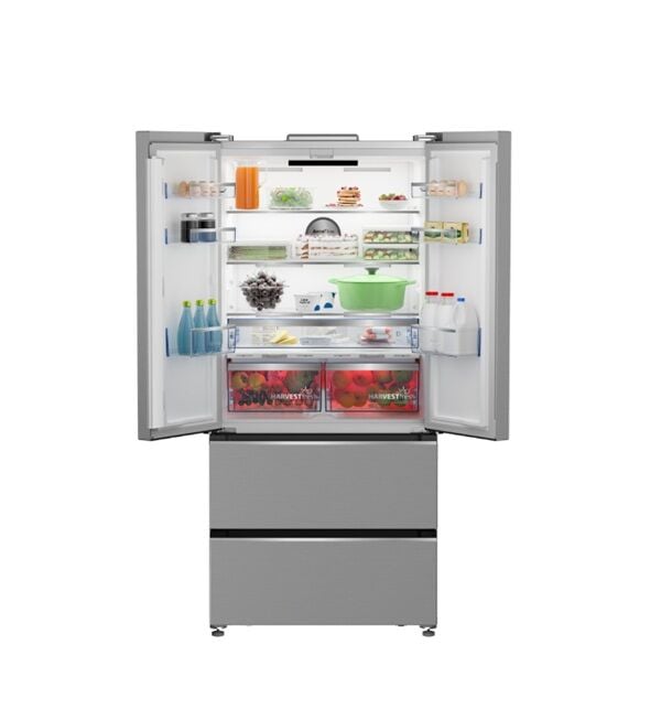 Beko 183510 EI Gardırop Tipi No Frost Buzdolabı