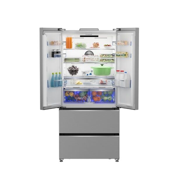 Beko 183510 EI Gardırop Tipi No Frost Buzdolabı