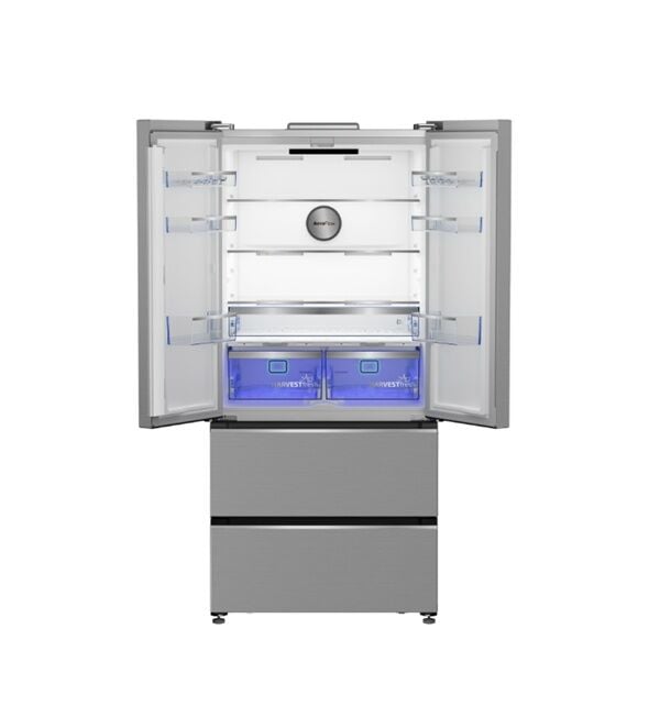 Beko 183510 EI Gardırop Tipi No Frost Buzdolabı