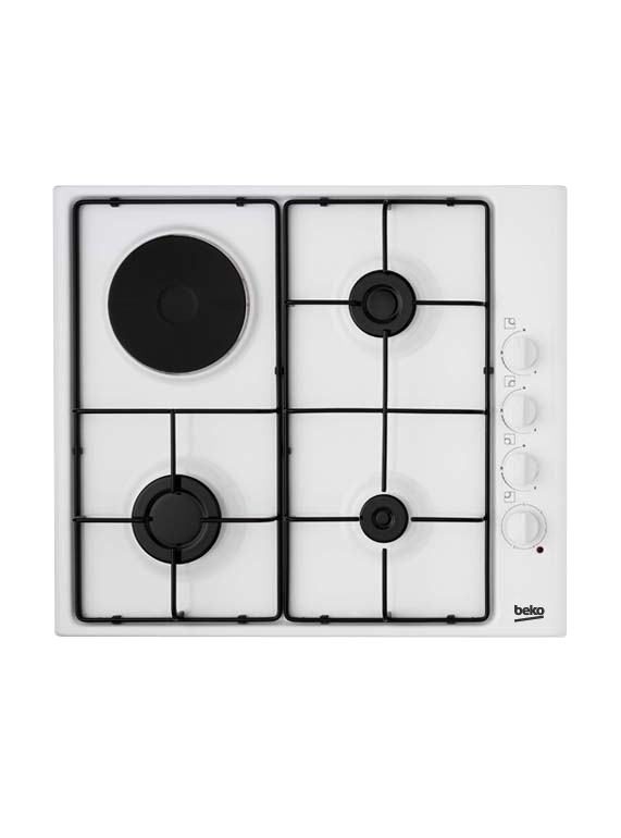 Beko HTZM 64120 SW Set Üstü Ocak
