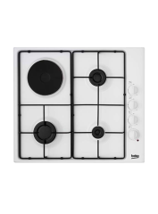 Beko HTZM 64120 SW Set Üstü Ocak