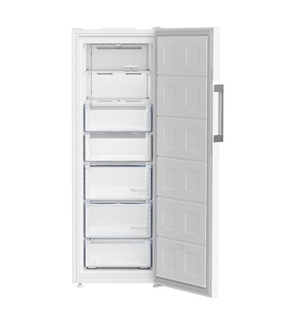 Beko 7071 MNFB 7 Çekmeceli Dikey Derin Dondurucu