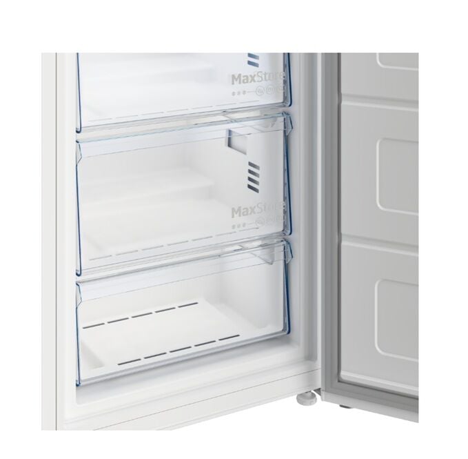 Beko 7071 MNFB 7 Çekmeceli Dikey Derin Dondurucu