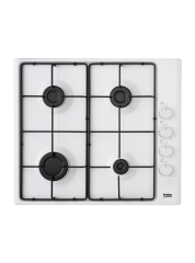 Beko HTZG 64120 SW Set Üstü Ocak